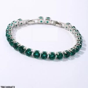 Round Link Bracelet