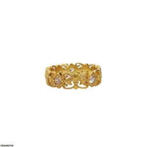 Etched Ring Adjustable